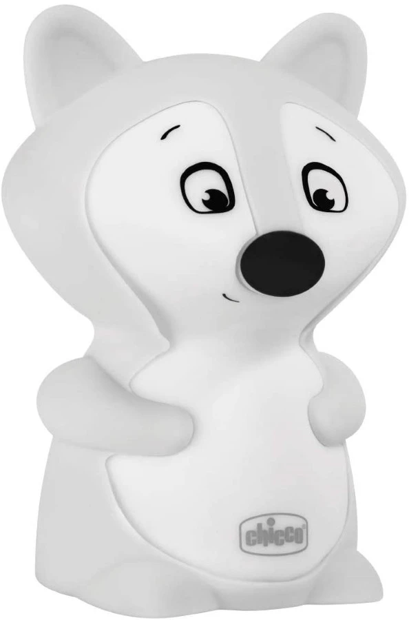 Chicco Sweet Lights Vos Nachtlampje 99680 3 Chicco Sweet Lights Vos Nachtlampje 99680