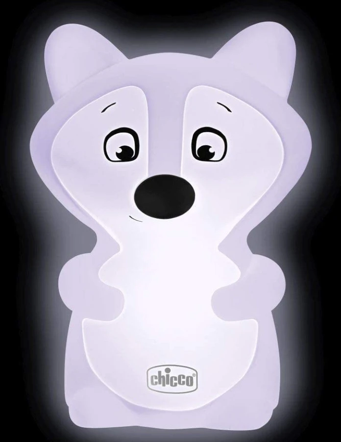 Chicco Sweet Lights Vos Nachtlampje 99680 5 Chicco Sweet Lights Vos Nachtlampje 99680 - Afbeelding 3