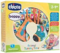 Chicco Animal Tummy Time Buiktrainer C07946 16 Chicco Animal Tummy Time Buiktrainer C07946 -Babyproducten Winkel chicco tummy time dynamic activity cushion c07946 5