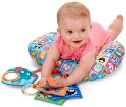 Chicco Animal Tummy Time Buiktrainer C07946 13 Chicco Animal Tummy Time Buiktrainer C07946 -Babyproducten Winkel chicco tummy time dynamic activity cushion c07946 7