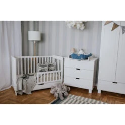 Commode Lieke Wit -Babyproducten Winkel commode lieke wit 10 1