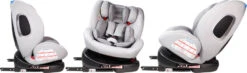 Ding Cruz Light Grey 360° Isofix Autostoel 0-36kg DI-101921 20 Ding Cruz Light Grey 360° Isofix Autostoel 0-36kg DI-101921 -Babyproducten Winkel di 101921 ding cruz light grey 360