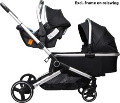 Ding Amigo Black/Silver 0-13kg Autostoel DI-191708 -Babyproducten Winkel ding amigo black silver 0 13kg autostoel di 191708 1