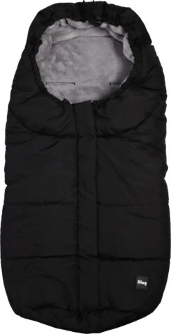 Ding Black Deluxe Universele Buggy/Wandelwagen Voetenzak DI-252424 16 Ding Black Deluxe Universele Buggy/Wandelwagen Voetenzak DI-252424 -Babyproducten Winkel ding black deluxe universele kinderwagen voetenzak04