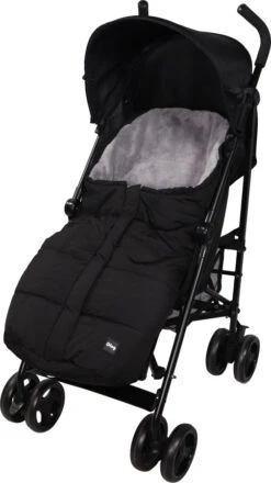 Ding Black Deluxe Universele Buggy/Wandelwagen Voetenzak DI-252424 22 Ding Black Deluxe Universele Buggy/Wandelwagen Voetenzak DI-252424 -Babyproducten Winkel ding black deluxe universele kinderwagen voetenzak09