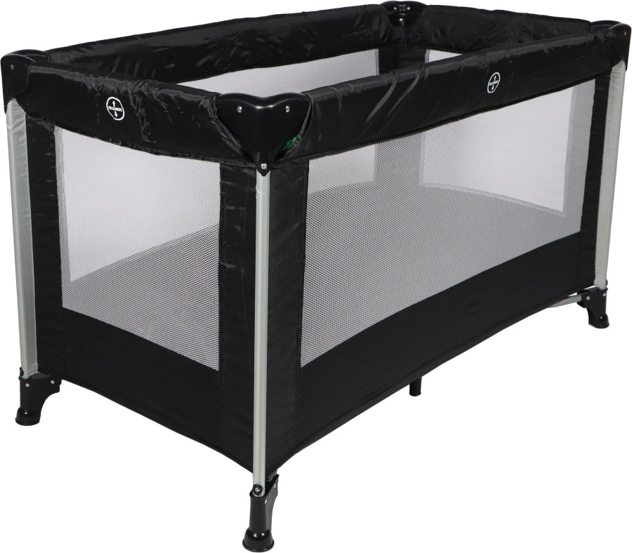 Ding Stripe Black Campingbed DI-271801 3 Ding Stripe Black Campingbed DI-271801