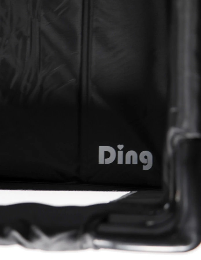 Ding Stripe Black Campingbed DI-271801 5 Ding Stripe Black Campingbed DI-271801 - Afbeelding 3