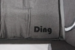 Ding Stripe Grey Melange Deluxe Campingbed DI-271804 28 Ding Stripe Grey Melange Deluxe Campingbed DI-271804 -Babyproducten Winkel ding campingbed deluxe grey logo2k