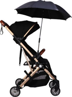 Ding Donkergrijs UV Buggy Parasol DI-252427 12 Ding Donkergrijs UV Buggy Parasol DI-252427 -Babyproducten Winkel ding donkergrijs uv buggy parasol di 252427 3 1