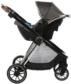 Ding Fenix Grey/Silver Autostoel 0-13kg -Babyproducten Winkel ding fenix grey silver kinderwagen di 191703 5 1 1