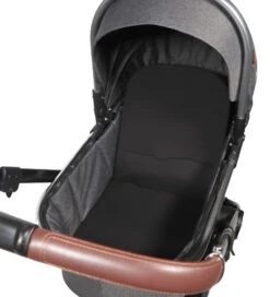 Ding Fenix Grey/Silver Kinderwagen DI-191703 -Babyproducten Winkel ding fenix greysilver kinderwagen9