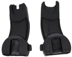 Ding Fenix Grey/Silver 3-in-1 Combi Kinderwagen Incl. Autostoel -Babyproducten Winkel ding fenix kinderwagen adapters 2