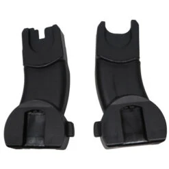 Ding Fenix Black/Black 3-in-1 Combi Kinderwagen Incl. Autostoel -Babyproducten Winkel ding fenix kinderwagen adapters 4 1