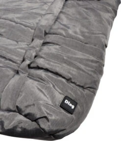 Ding Grey Deluxe Universele Buggy/Wandelwagen Voetenzak DI-252425 -Babyproducten Winkel ding grey deluxe universele kinderwagen voetenzak02