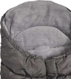 Ding Grey Deluxe Universele Buggy/Wandelwagen Voetenzak DI-252425 -Babyproducten Winkel ding grey deluxe universele kinderwagen voetenzak06