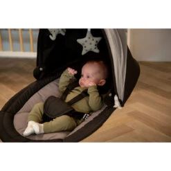 Ding Hugg Black Swing Babyschommel DI-938428 23 Ding Hugg Black Swing Babyschommel DI-938428 -Babyproducten Winkel ding hugg black swing babyschommel 11