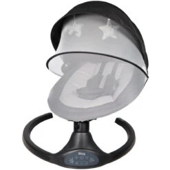 Ding Hugg Black Swing Babyschommel DI-938428 20 Ding Hugg Black Swing Babyschommel DI-938428 -Babyproducten Winkel ding hugg black swing babyschommel 4