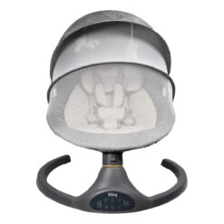 Ding Hugg Grey Swing Babyschommel DI-938411