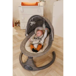 Ding Hugg Grey Swing Babyschommel DI-938411 26 Ding Hugg Grey Swing Babyschommel DI-938411 -Babyproducten Winkel ding hugg grey swing babyschommel 10