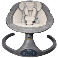 Ding Hugg Grey Swing Babyschommel DI-938411 17 Ding Hugg Grey Swing Babyschommel DI-938411 -Babyproducten Winkel ding hugg grey swing babyschommel 3