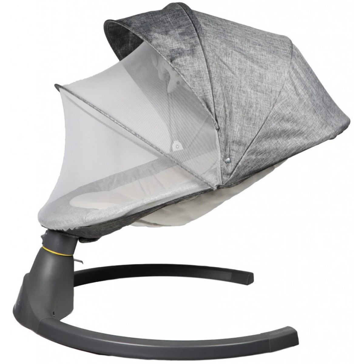 Ding Hugg Grey Swing Babyschommel DI-938411 11 Ding Hugg Grey Swing Babyschommel DI-938411 - Afbeelding 9