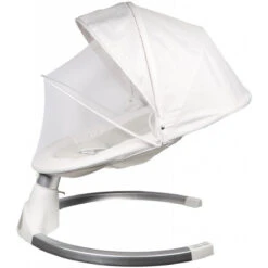 Ding Hugg Silver/White Swing Babyschommel DI-939586 19 Ding Hugg Silver/White Swing Babyschommel DI-939586 -Babyproducten Winkel ding hugg silver.white swing babyschommel 4