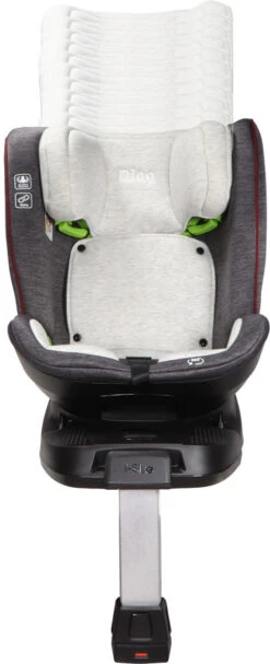 Ding Troy Red 360° I-Size Autostoel 0-36 Kg DI-101926 -Babyproducten Winkel ding troy red 40 130 cm i size car seat 06