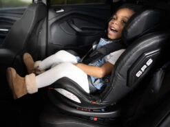 Ding Zeno 360° SPS Zwart Autostoel 0-36kg CS008 30 Ding Zeno 360° SPS Zwart Autostoel 0-36kg CS008 -Babyproducten Winkel ding zeno 360 autostoel 5 1