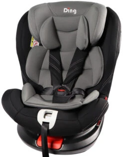 Ding Zeno 360° SPS Grijs Autostoel 0-36kg CS008 28 Ding Zeno 360° SPS Grijs Autostoel 0-36kg CS008 -Babyproducten Winkel ding zeno grijs15