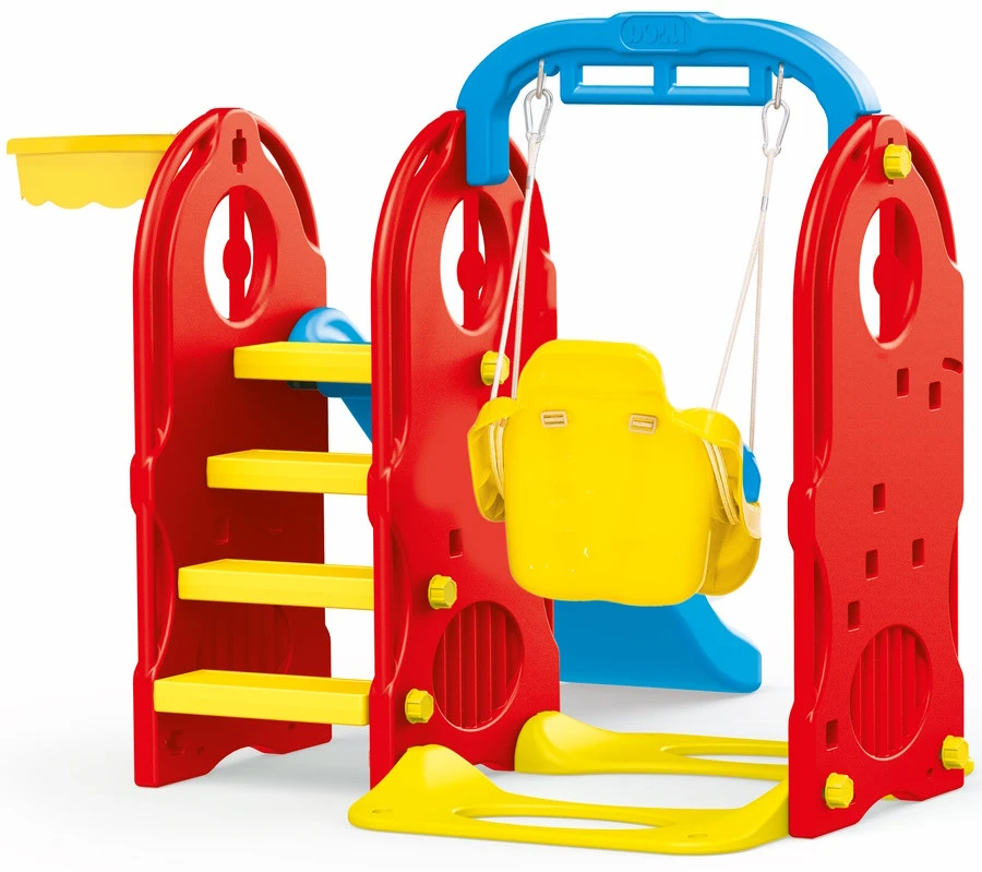 Dolu 4-in-1 Speeltoestel 3023 4 Dolu 4-in-1 Speeltoestel 3023 - Afbeelding 2