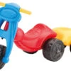 Dolu Driewieler Met Aanhangwagen 7043 -Babyproducten Winkel dolu driewieler met aanhangwagen 7043 clipped rev 1