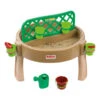 Dolu Gardening 4-in-1 Zand- En Watertafel 3076 2 Dolu Gardening 4-in-1 Zand- En Watertafel 3076 -Babyproducten Winkel dolu fountain zand en watertafel 3074 1 1