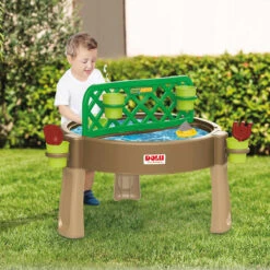Dolu Gardening 4-in-1 Zand- En Watertafel 3076 -Babyproducten Winkel dolu fountain zand en watertafel 3074 5 1