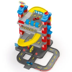 Dolu Parkeergarage Met 4 Etages Speelset 5159 14 Dolu Parkeergarage Met 4 Etages Speelset 5159 -Babyproducten Winkel dolu garage speelset met 4 etages 3