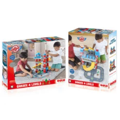 Dolu Parkeergarage Met 4 Etages Speelset 5159 20 Dolu Parkeergarage Met 4 Etages Speelset 5159 -Babyproducten Winkel dolu garage speelset met 4 etages 9