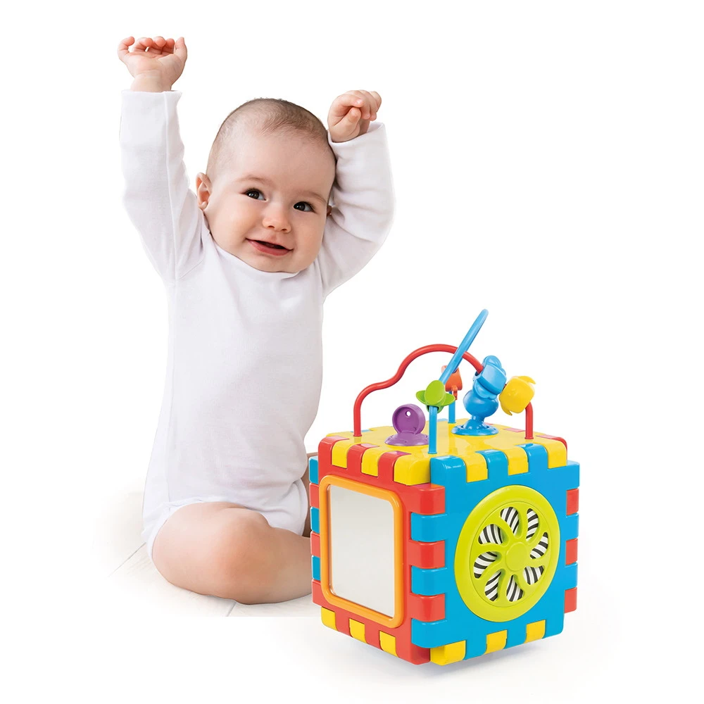 Dolu Multicolor Educatieve Kubus 5092 7 Dolu Multicolor Educatieve Kubus 5092 - Afbeelding 5