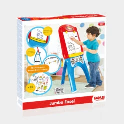 Dolu Multicolor Jumbo Tekenbord 7062 -Babyproducten Winkel dolu multicolor jumbo tekenbord 7062 6