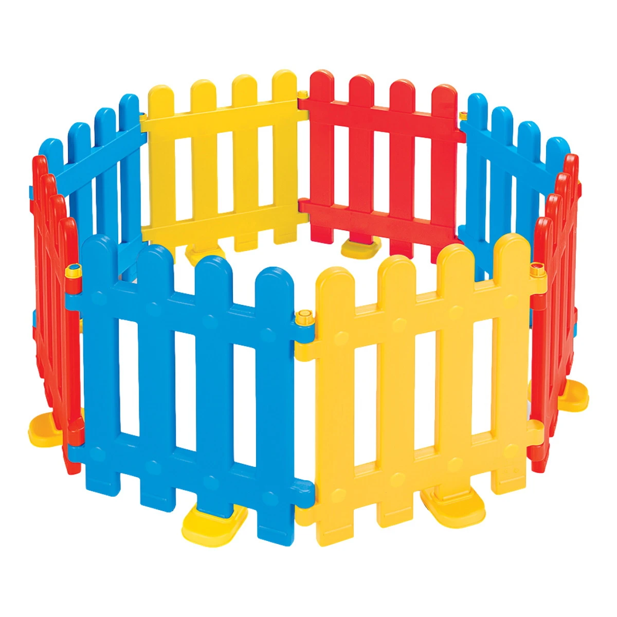 Dolu Multicolor Speelgoed Tuinhekje 3015 3 Dolu Multicolor Speelgoed Tuinhekje 3015