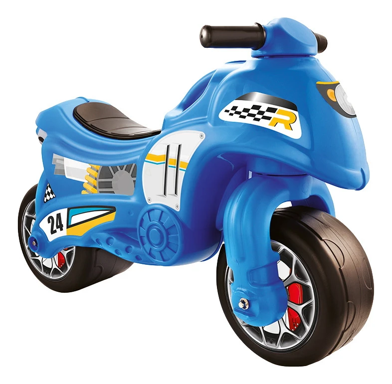 Dolu My First Blauw Loopmotor 8029 3 Dolu My First Blauw Loopmotor 8029