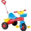 Dolu My First Driewieler Met Duwstang 7007 -Babyproducten Winkel dolu my first driewieler met duwstang 7007 1