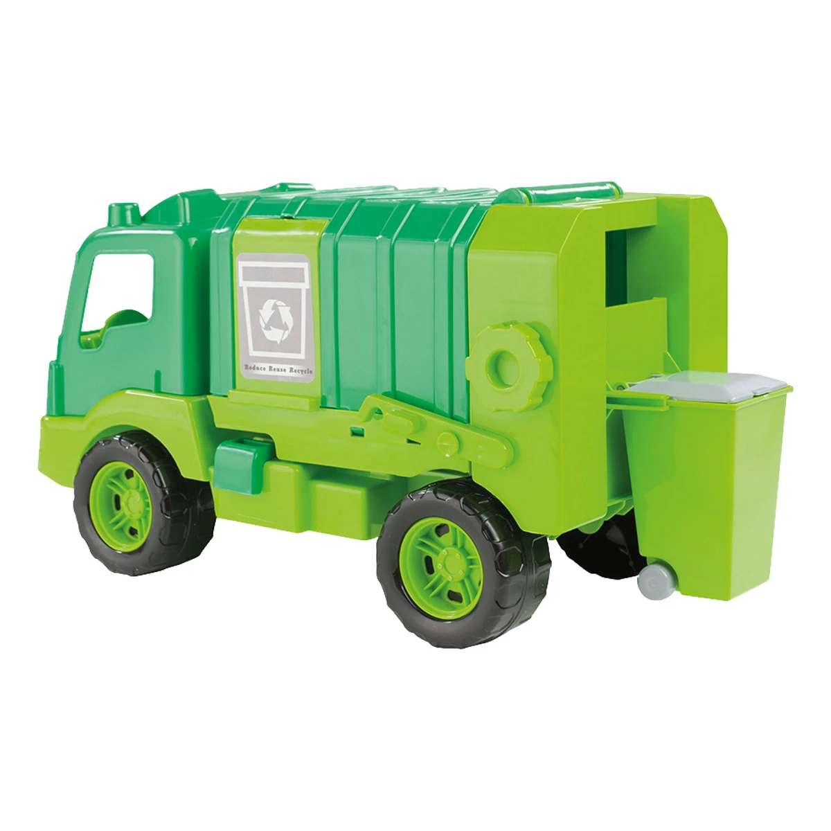 Dolu Speelgoed Vuilniswagen 7120 5 Dolu Speelgoed Vuilniswagen 7120 - Afbeelding 3