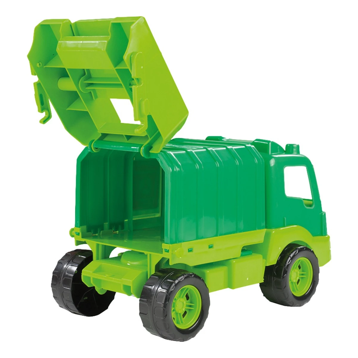 Dolu Speelgoed Vuilniswagen 7120 6 Dolu Speelgoed Vuilniswagen 7120 - Afbeelding 4