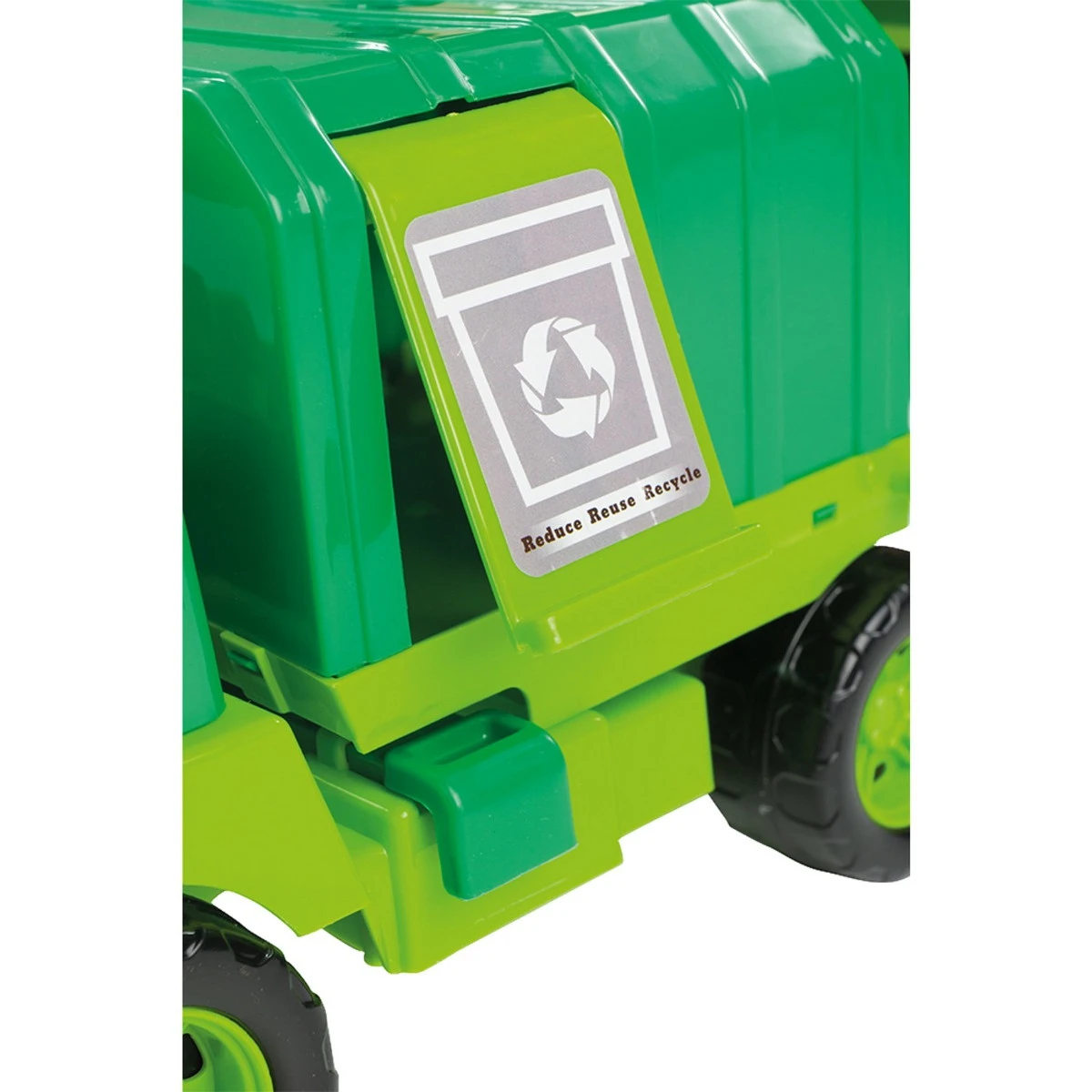 Dolu Speelgoed Vuilniswagen 7120 9 Dolu Speelgoed Vuilniswagen 7120 - Afbeelding 7