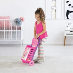 Dolu Unicorn Boodschappen Trolley Incl. 18 Accessoires 2514 9 Dolu Unicorn Boodschappen Trolley Incl. 18 Accessoires 2514 -Babyproducten Winkel dolu unicorn boodschappen trolley incl. 18 accessoires 2514 4