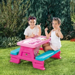 Dolu Unicorn Picknicktafel 2518 9 Dolu Unicorn Picknicktafel 2518 -Babyproducten Winkel dolu unicorn picknicktafel 2518 3