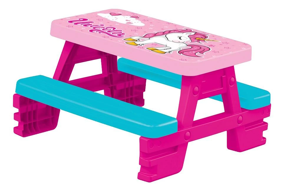 Dolu Unicorn Picknicktafel 2518 3 Dolu Unicorn Picknicktafel 2518