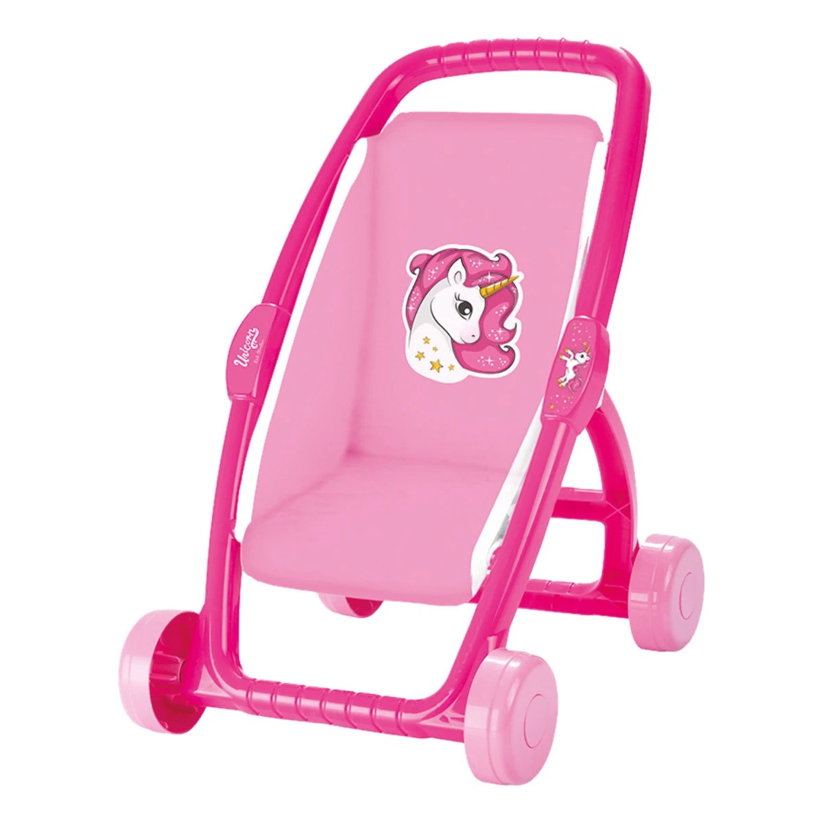 Dolu Unicorn Poppen Wandelwagen 2559 3 Dolu Unicorn Poppen Wandelwagen 2559