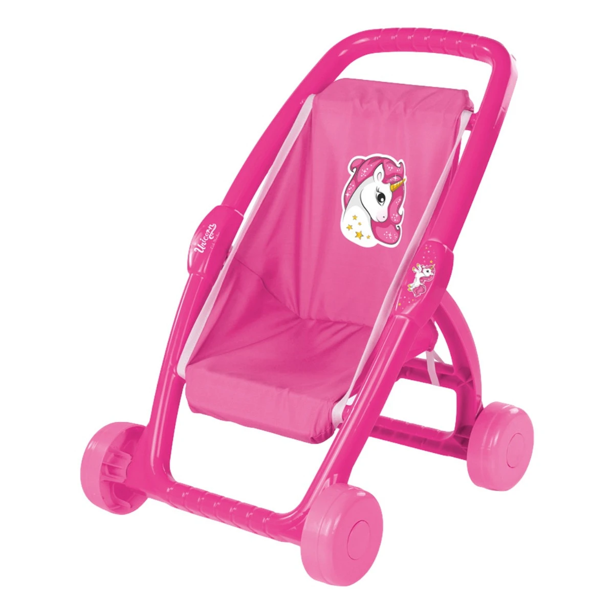 Dolu Unicorn Poppen Wandelwagen 2559 4 Dolu Unicorn Poppen Wandelwagen 2559 - Afbeelding 2