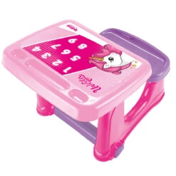 Dolu Unicorn Smart Studeer Tafeltje 2564 8 Dolu Unicorn Smart Studeer Tafeltje 2564 -Babyproducten Winkel dolu unicorn smart studeer tafeltje 2564 2
