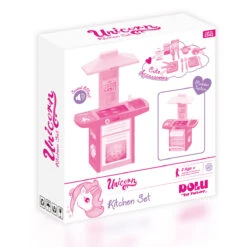 Dolu Unicorn Speelgoedkeuken 2542 -Babyproducten Winkel dolu unicorn speelgoedkeuken 2542 6
